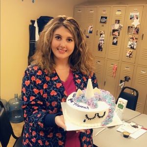 Meet your Posher, Hannah